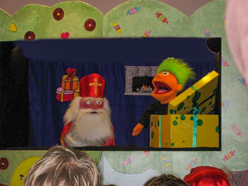 Sinterklaas Dubbelop
