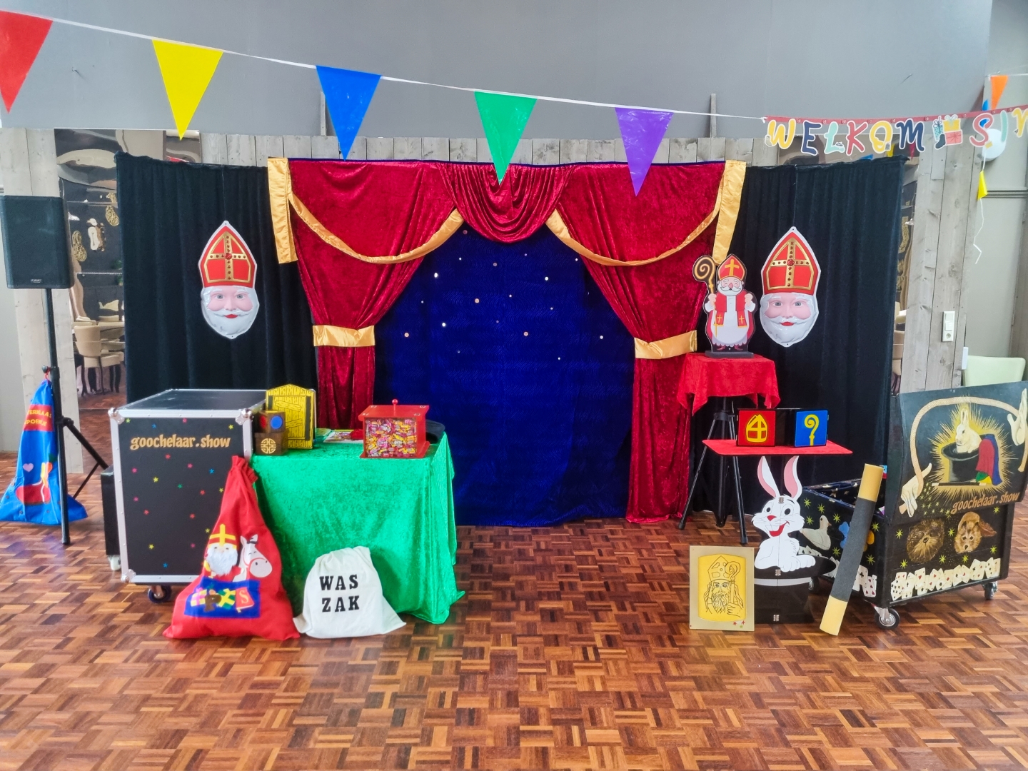 Sinterklaas Dubbelop