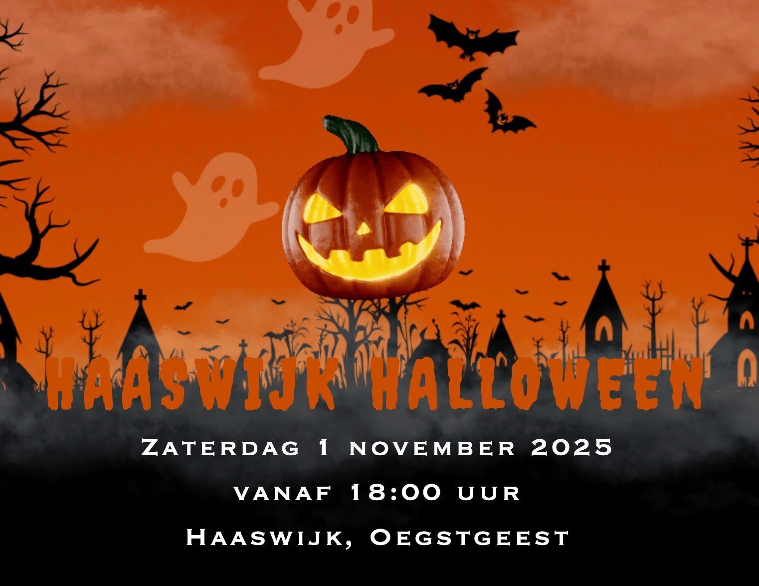 Haaswijk Halloween