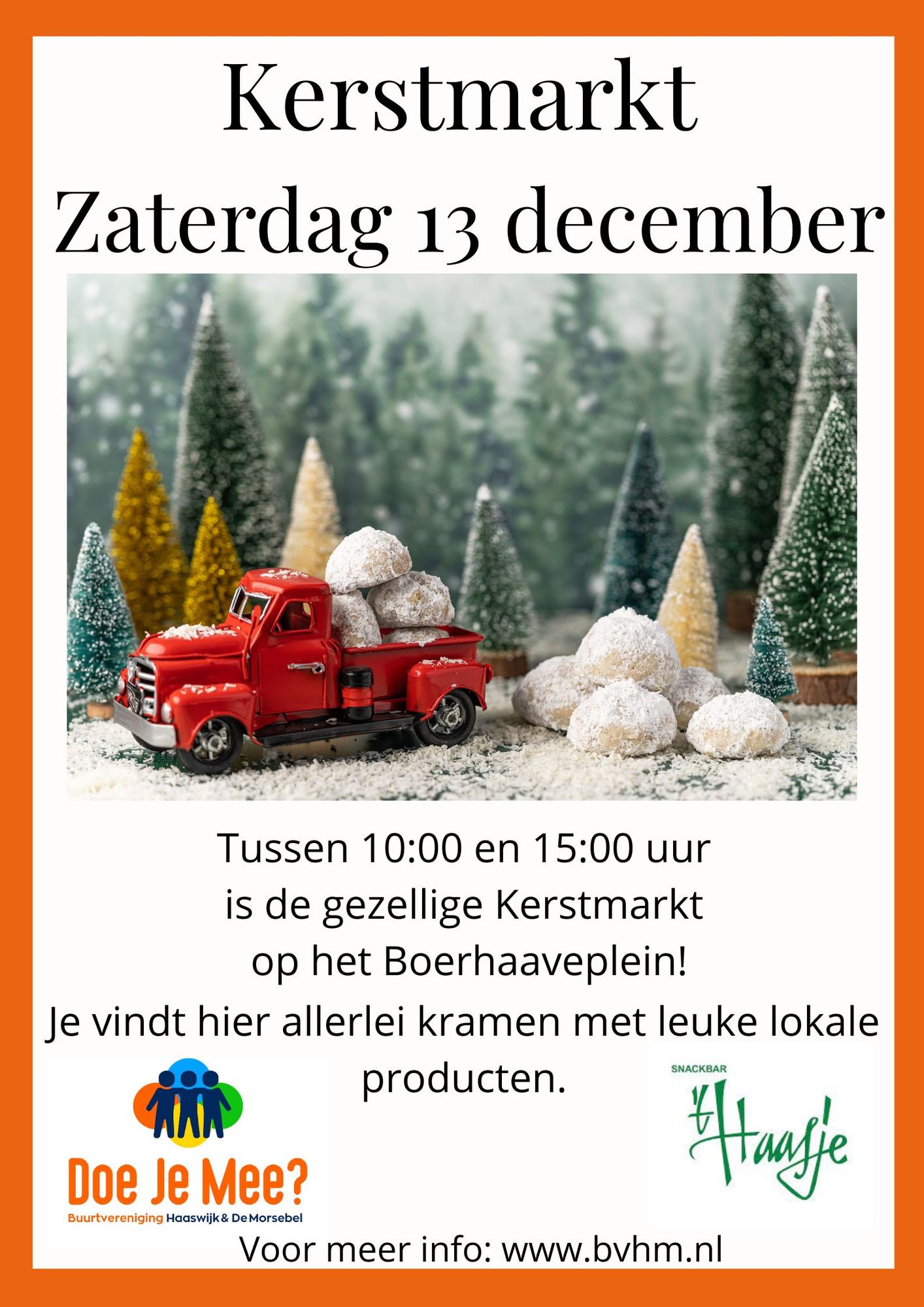 Kerstmarkt