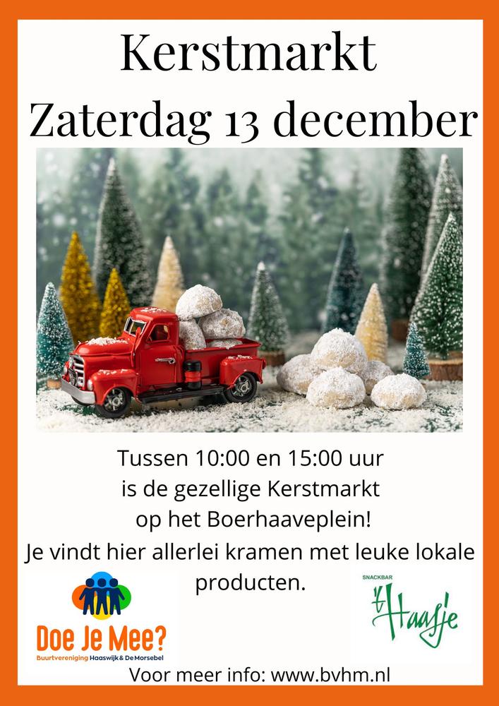 Kerstmarkt